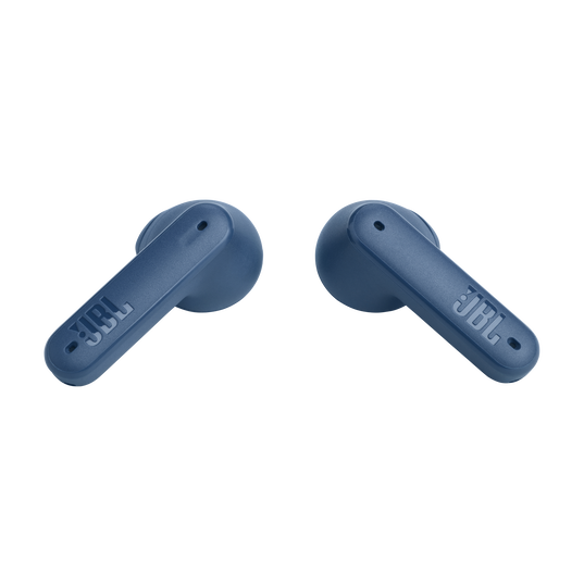 JBL Tune Flex - Blue - True wireless Noise Cancelling earbuds - Detailshot 1